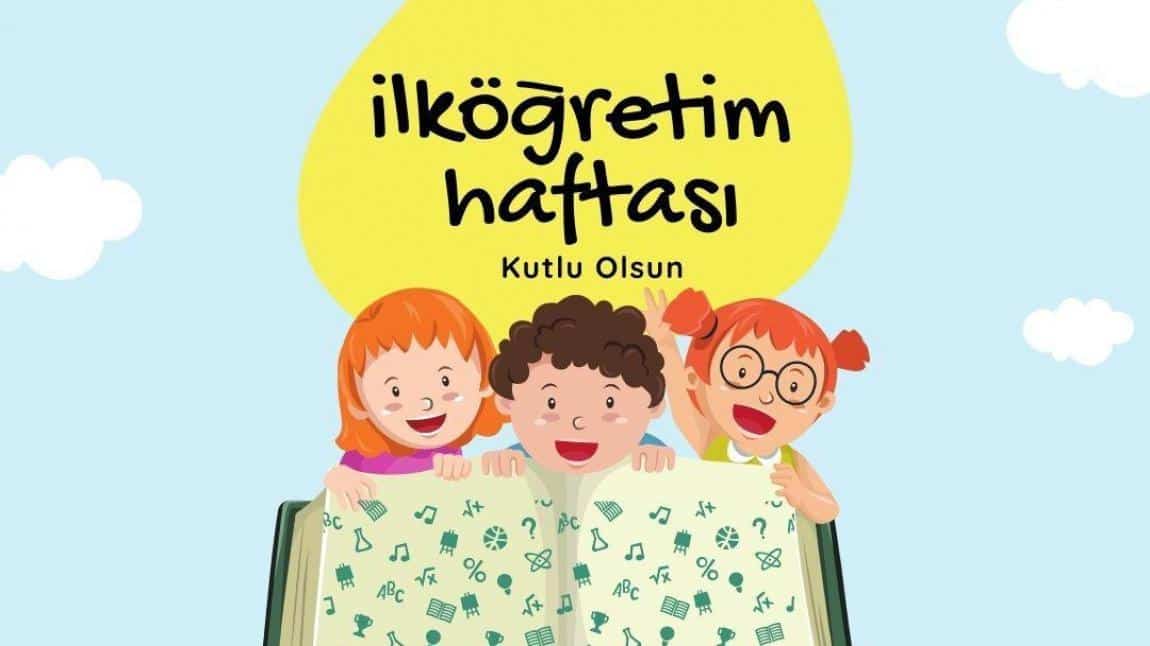 İlköğretim Haftası Kutlu Olsun