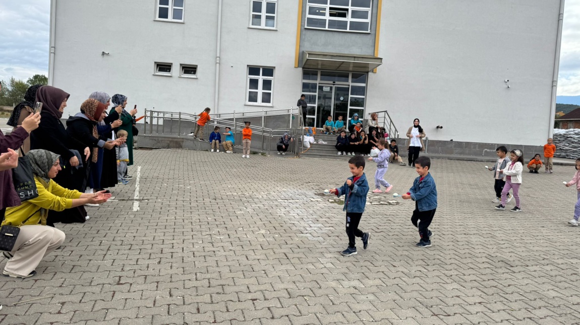 Okul Öncesi Farkındalık Çalışmaları