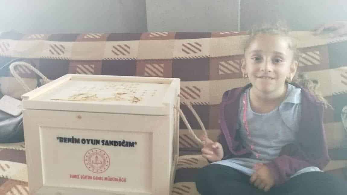 Benim Oyun Sandığım